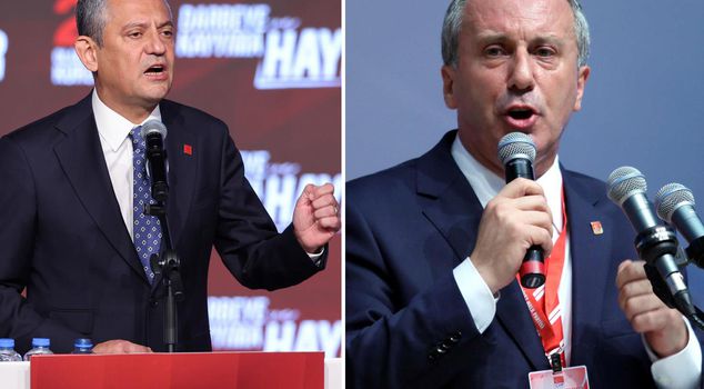 Shocking words from Muharrem İnce: I'm staying in CHP, if you're going to found a party with halal money...