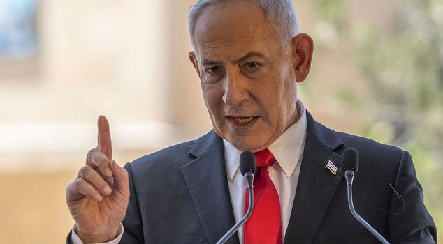 Netanyahu added a new one to his insolent threats against Turkey: We will finish this job.