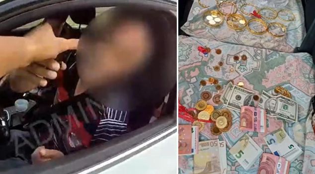 انتباه الدرك أنقذ المعلم المتقاعد في اللحظة الأخيرة: كان على وشك فقدان كل مدخراته