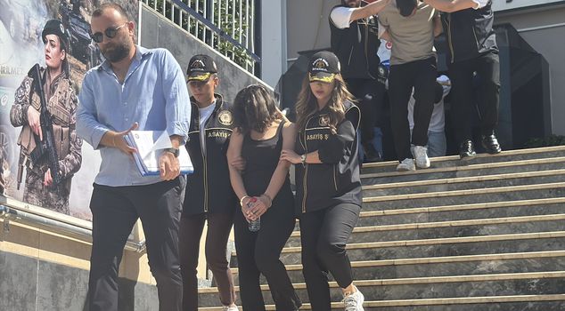 في سانجاك تبه، 3 مشتبه بهم في جريمة قتل المدرب الوطني أمام المحكمة