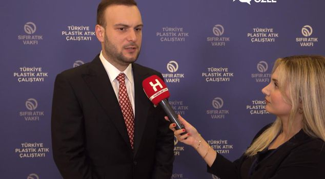Zero Waste Foundation President Ağıbaş: It is possible for us to change the world with small changes in our lives.