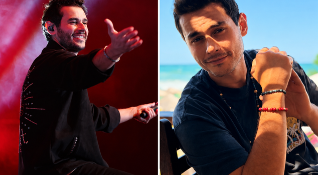 Famous singer and actor Cem Belevi started a diet after a photo taken during vacation: I'm going around hungry