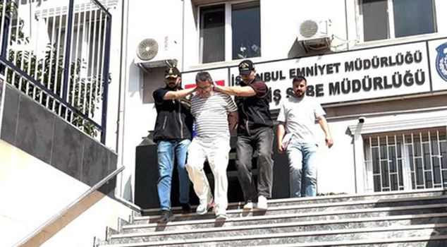 The owner has no idea, the deed has changed hands! The fugitive of the stunt scam has been caught.