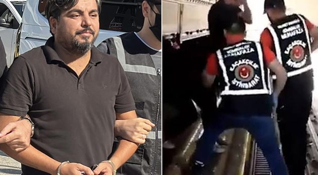 Arif Kocabıyık was arrested.