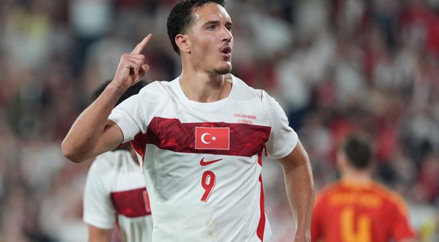 Deniz Gül officially at Galatasaray! Reported to KAP, coming to Istanbul