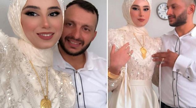 تم العثور على جثتيهما الهامدة في الحمام! السبب المؤكد لوفاة الزوجين الشابين أصبح واضحًا
