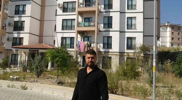 Their home was destroyed in the earthquake; they suffered a second blow when buying a house.