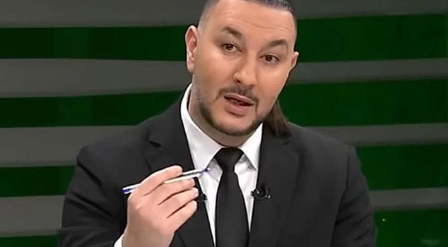 Criminal complaint from Fenerbahçe regarding Necati Ateş