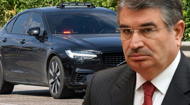 Here is Idris Naim Sahin's statement to the prosecutor! Confession came in the 'allocated vehicle' scandal