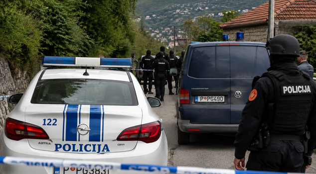 In Montenegro, a Russian attacker killed 3 people, then committed suicide.