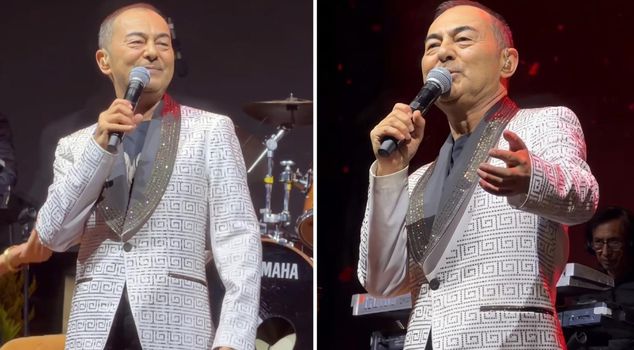 Good news from Serdar Ortaç that will delight his fans: I left them all