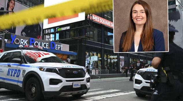 He was injured in Times Square: World-famous banker loses his life