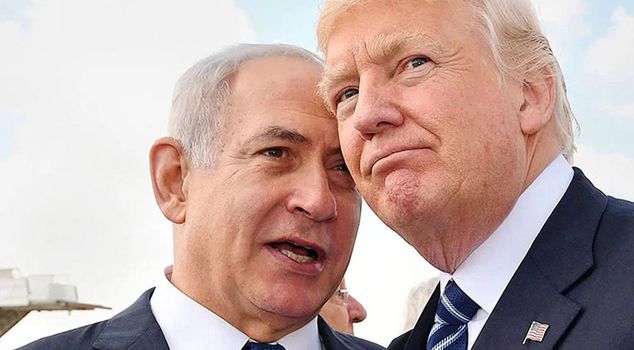 Striking words from Trump about Iran: Israel would not exist right now