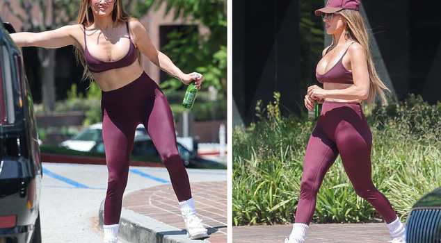 People who see 57-year-old Jennifer Lopez's physique do a double take!