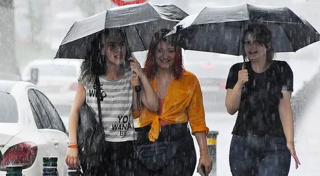 IMM AKOM warns of heavy rain for Istanbul: Be careful on Friday