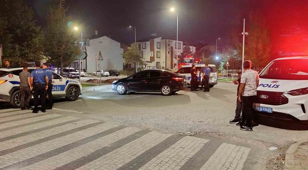انتهى شجار بين أقارب في قيصري بشكل دموي: شاب يبلغ من العمر 24 عامًا تعرض للطعن