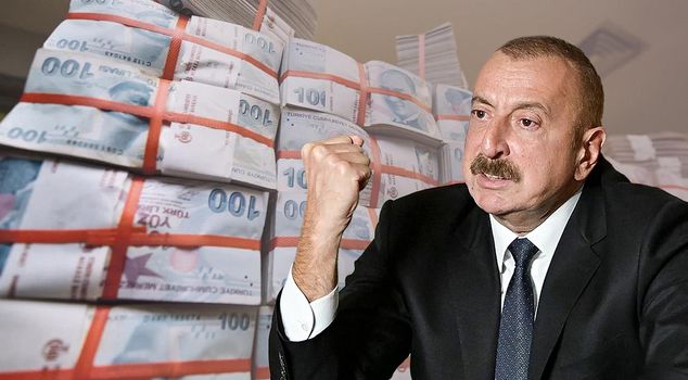 The Azerbaijani Manat surged! Here is its value against the Turkish Lira.