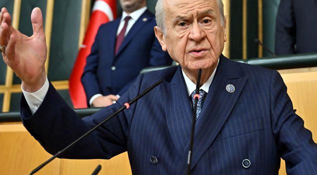 Striking statement from Bahçeli about 'Amedspor'