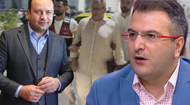 New development in the Cem Küçük investigation: İsmail Çanak, who had an arrest warrant, has become a confessor.