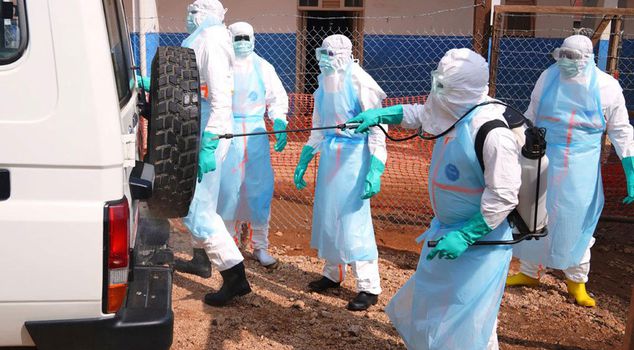 The epidemic nightmare is back! Ebola is spreading even faster than corona.