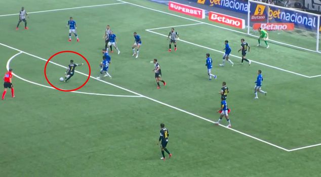 Whoever leaves Fenerbahçe turns out to be Messi! He launched a missile at the goal and sent his team to the final.
