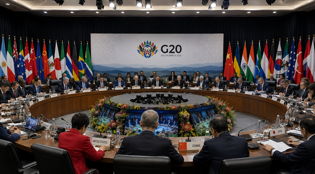 China's veto at the G20! 19 countries agreed, but no joint communiqué was issued.