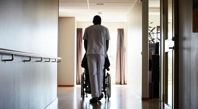 Scandal that shook South Korea: They sexually abused disabled patients!