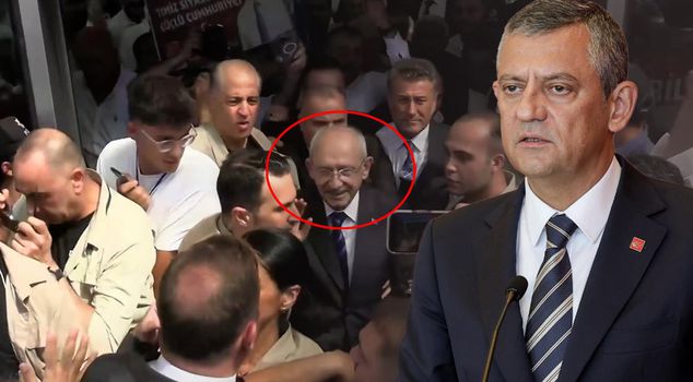 استقبال حاشد لكليجدار أوغلو! مشهد يثير غيرة أوزغور أوزيل في معقل حزب الشعب الجمهوري