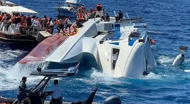 Премьер-министр ТРСК Устель: Найдено тело одного пропавшего человека с перевернувшегося судна в Гирне