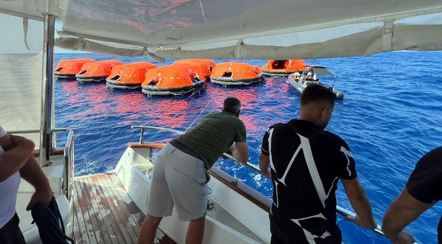 Music ban due to shipwreck in the Turkish Republic of Northern Cyprus