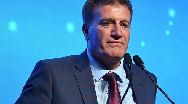 TRNC Minister of Transport Erhan Arıklı has been dismissed from duty.