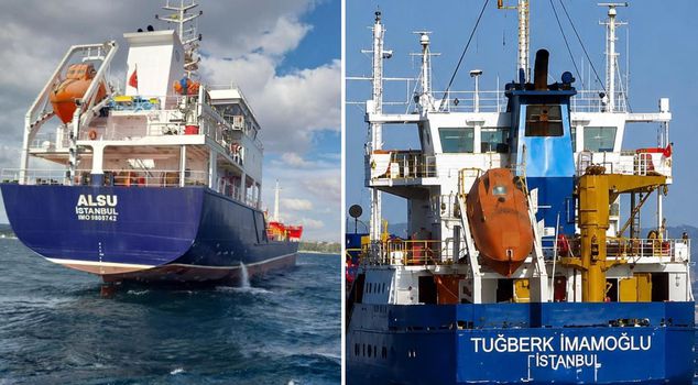 Audio recordings have emerged from the ship disaster in the Marmara: I told you to head for the pier!