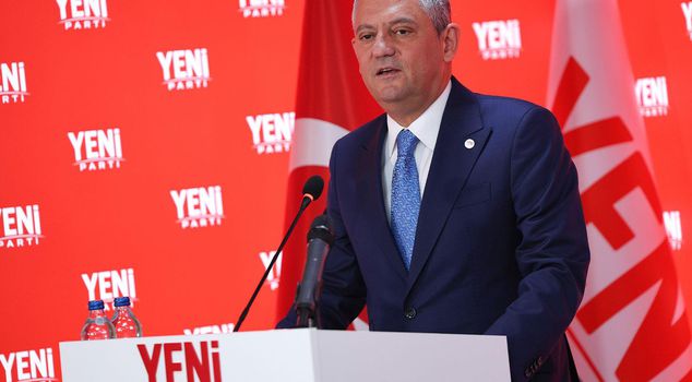Özgür Özel announced the 7 promises the New Party made to the nation.