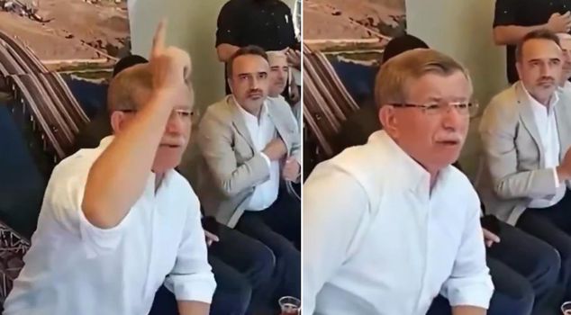 تم فتح تحقيق بشأن أحمد داود أوغلو