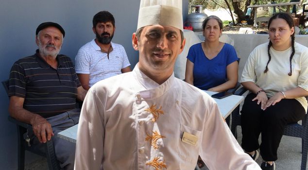 Heartbreaking detail in the Girne disaster! Missing Nihat had boarded the ship to surprise his family.