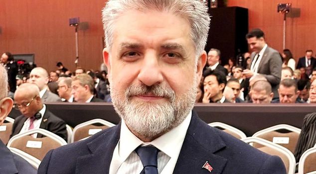 اليوم الحزين للنائب عن حزب العدالة والتنمية في شانلي أورفا، أونين