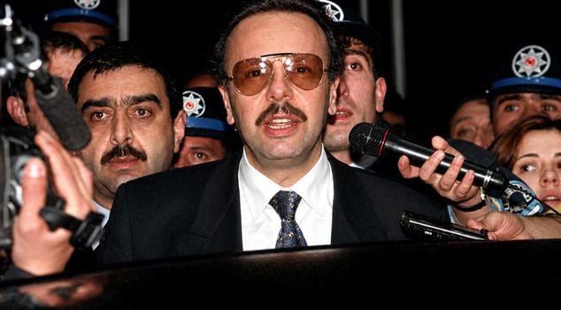 The record contradicting the doctor in the suspicious death of former minister Denizolgun