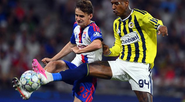 Fenerbahce and Talisca have parted ways.