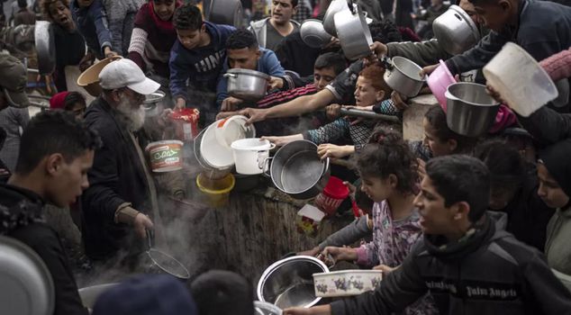 Ben-Gvir's Gaza plan revealed! Hundreds of thousands to be displaced.