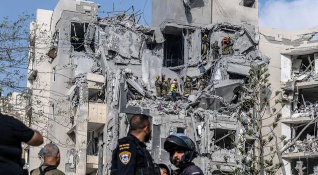 Harsh threat from Israel to Iran: We will send them back to the Stone Age.