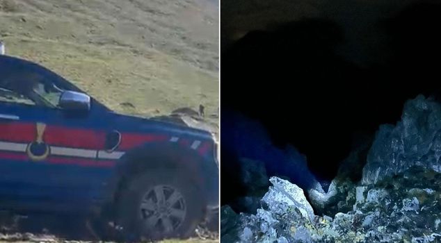 В горах Качкар пропал британский турист, для его поисков мобилизованы спасательные группы.