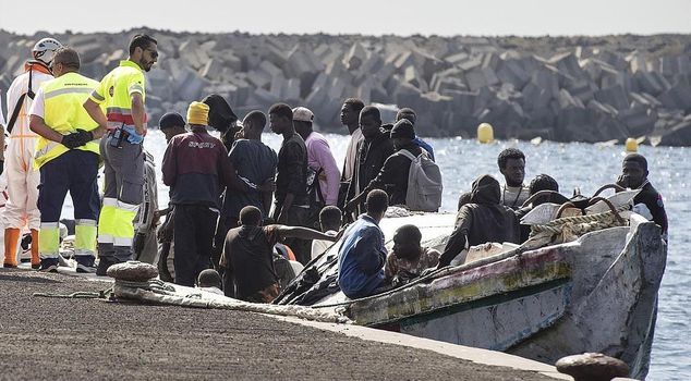 Migrant boat sinks off Gambia: At least 80 dead