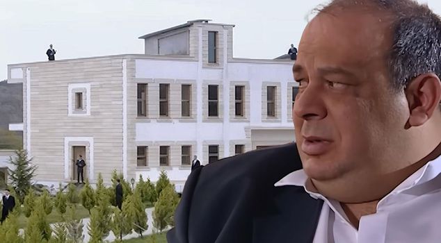 The legendary mansion of Kurtlar Vadisi is up for sale! Its price left everyone in shock.