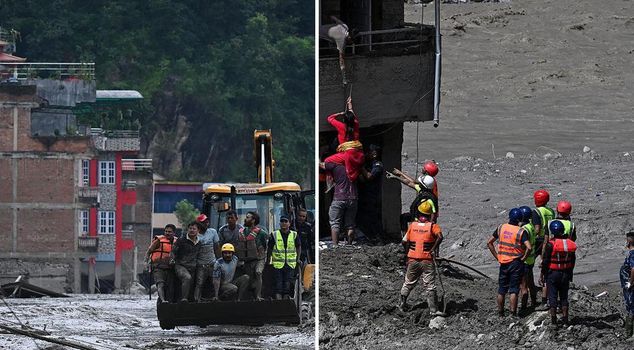 Nepal flood disaster: 1,252 dead, 4,216 missing