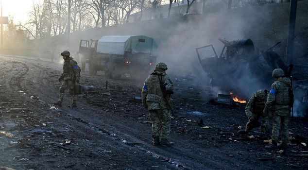Putin opened the door for the war to end: I think there is a chance