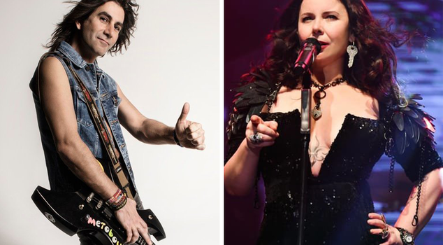 It did not befit 21 years of friendship! Şebnem Ferah and her former guitarist face off