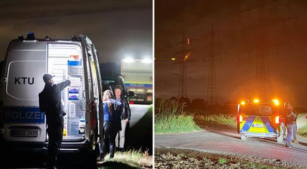 Sabotage alarm on energy grids in Germany