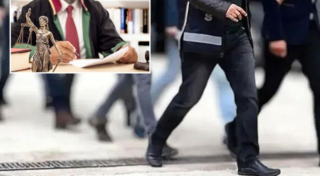Detention order for 31 lawyers! Searches launched at law offices.