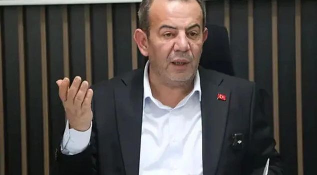 Bolu Mayor Tanju Özcan was arrested on another charge.