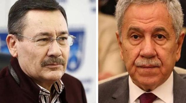 Bülent Arınç's move against Melih Gökçek: If the prosecutor calls me, I would run there.